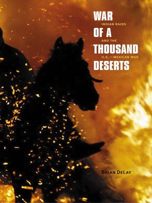 cover image of War of a Thousand Deserts